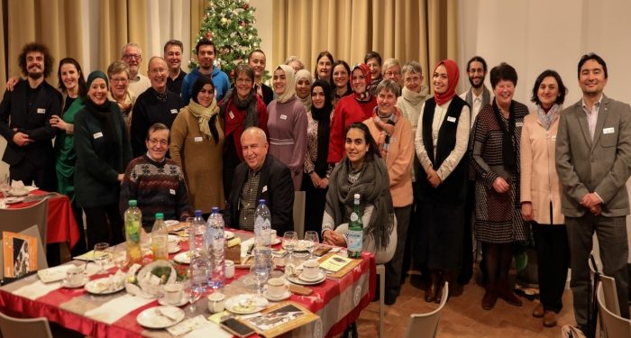 Brükselli STK’lar Fedactio’nun Noel yemeğinde buluştu