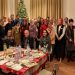 Brükselli STK’lar Fedactio’nun Noel yemeğinde buluştu