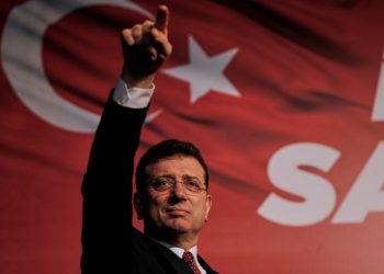 Budapeşte ve Paris belediye başkanlarından İmamoğlu'na destek