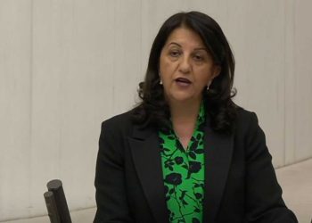 Buldan Meclis Genel Kurulu'nda konuştu: Kobane kolay kolay düşmez