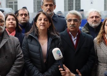 Buldan: O tokat Kürt düşmanlığının göstergesidir