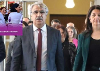 Buldan ve Sancar'dan 'Semra Güzel' tepkisi: İradeyi düşüremezsiniz, kumpas sürecinin devamı