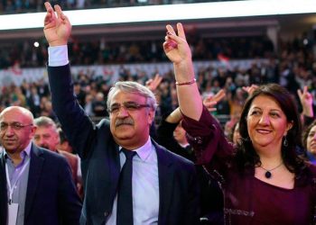 Buldan ve Sancar'dan yeni yıl mesajı: 2023 yılı Türkiye halklarının bahar yılı olacak