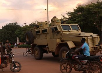 Burkina Faso'da darbe girişimi engellendi