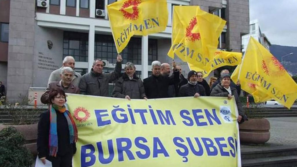 Bursa Valiliği, cinsiyet eşitliği konulu resim yarışmasını iptal etti