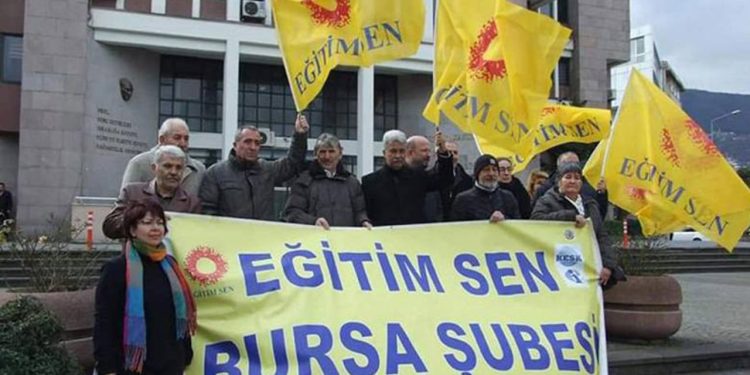 Bursa Valiliği, cinsiyet eşitliği konulu resim yarışmasını iptal etti