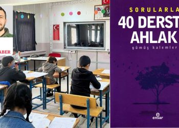 Bursa'da okumayı teşvik yarışması: Ensar Vakfı'nın kitabı ezberletilecek