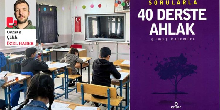 Bursa'da okumayı teşvik yarışması: Ensar Vakfı'nın kitabı ezberletilecek