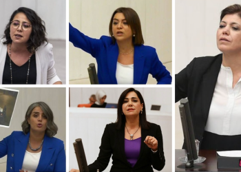 Bütçe görüşmelerine kadınlar damga vurdu: 'Troller kuduradursun'