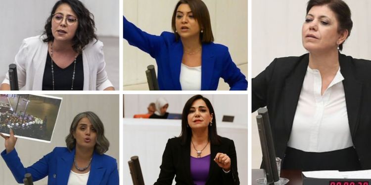 Bütçe görüşmelerine kadınlar damga vurdu: 'Troller kuduradursun'