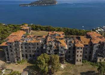 Büyükada Rum Yetimhanesi'nde restorasyon heyecanı; Tarih belli oldu