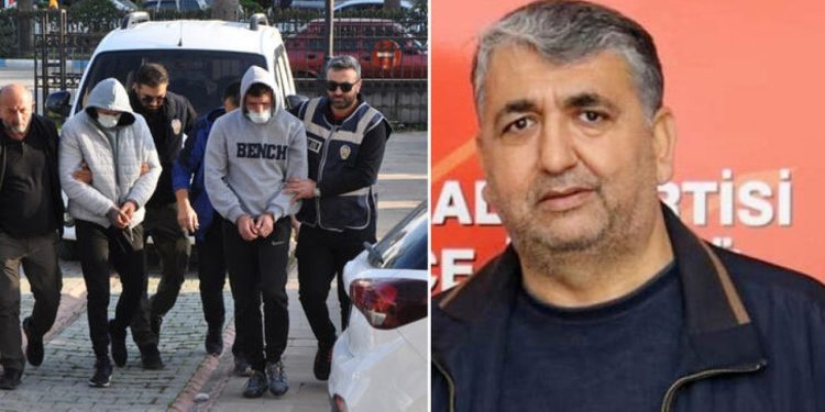 CHP İlçe Başkanı Demir'e saldırıya bir tutuklama