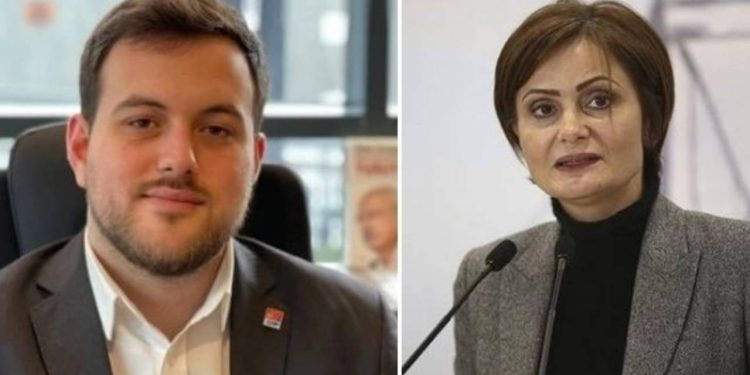 CHP İstanbul Örgütü’nün “ikinci adamı” istifa etti: “Bu bir veda değil, ‘tek yön iktidar’ yolculuğumuzun yeni durağıdır"