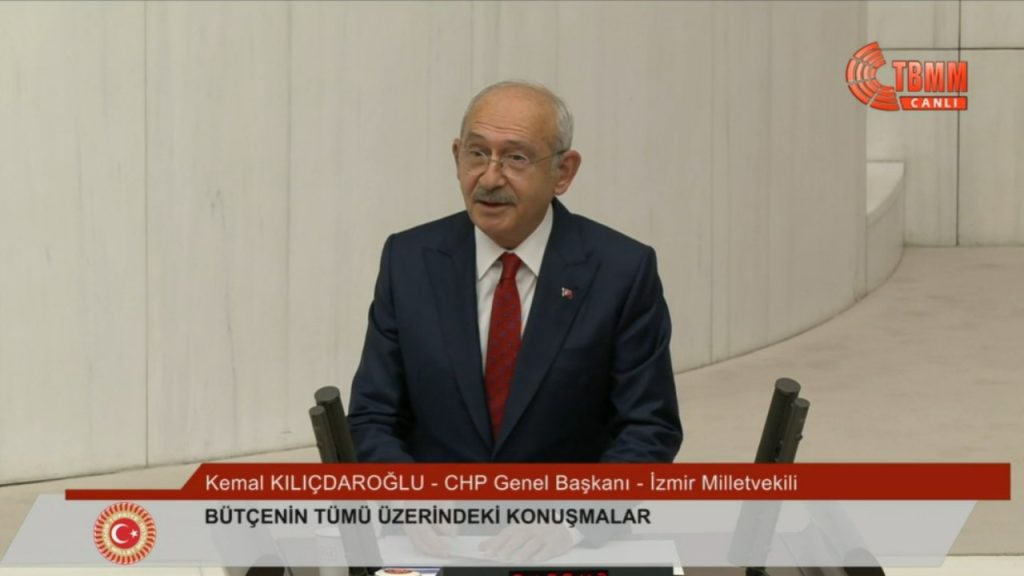 CHP Lideri Kılıçdaroğlu: 'Tiranlar, zorbalar hep giderler. O da altı ay içinde gidecek'