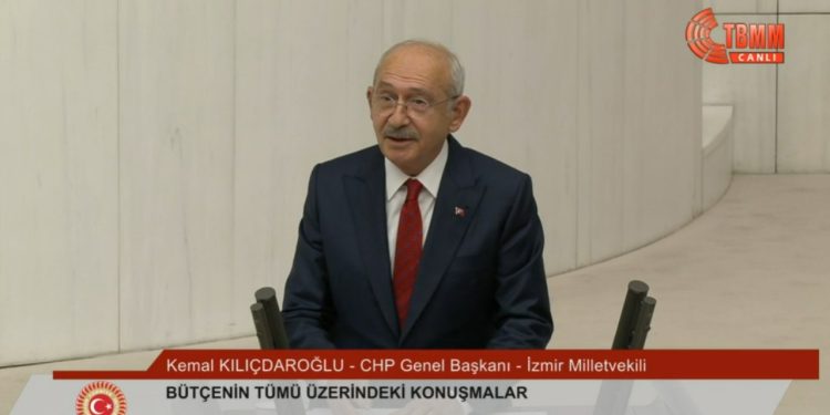 CHP Lideri Kılıçdaroğlu: 'Tiranlar, zorbalar hep giderler. O da altı ay içinde gidecek'