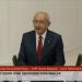 CHP Lideri Kılıçdaroğlu: 'Tiranlar, zorbalar hep giderler. O da altı ay içinde gidecek'