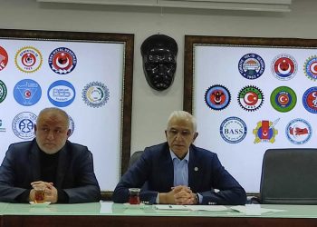 CHP, Türk-İş'i ziyaret etti: Saray iktidarı dönemi, emeğin hakkına çöküldüğü bir dönemdir