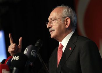 CHP lideri Kılıçdaroğlu, Almanya'ya gitti