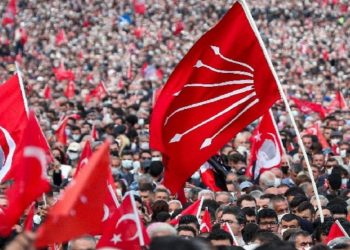 CHP’de milletvekilliği için istifa eden il başkanı sayısı 25’i geçti