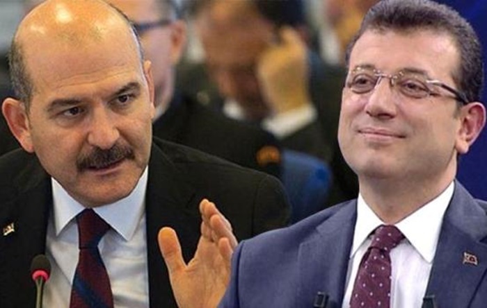 CHP’den Süleyman Soylu’ya ‘İmamoğlu’ cevabı: ‘Cesareti varsa uzaklaştırsın’