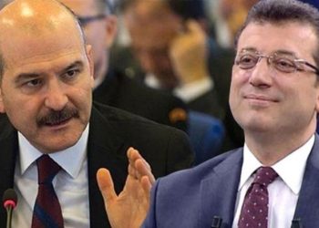 CHP’den Süleyman Soylu’ya ‘İmamoğlu’ cevabı: ‘Cesareti varsa uzaklaştırsın’
