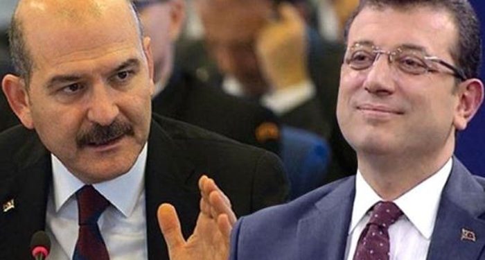 CHP’den Süleyman Soylu’ya ‘İmamoğlu’ cevabı: ‘Cesareti varsa uzaklaştırsın’