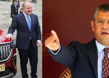 CHP'den Varank'a: Togg'u Meclis'e hediye edin