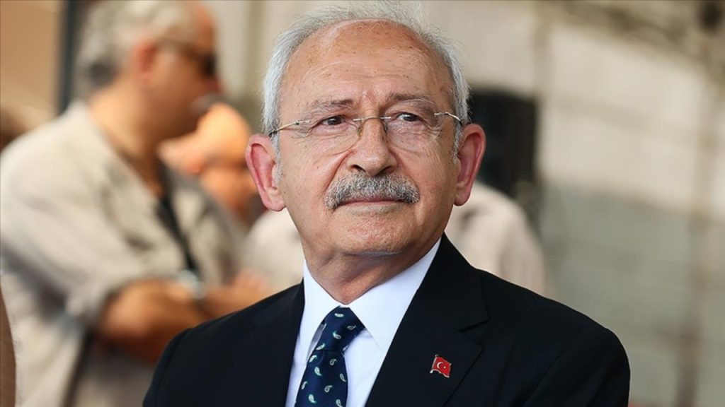 CHP'den 'ücretisz yemek' açıklaması: İktidarımıza 6 ay kala halkımızın bir sorununa daha çözüm sağladı; teşekkürler Kılıçdaroğlu