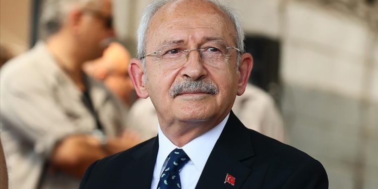 CHP'den 'ücretisz yemek' açıklaması: İktidarımıza 6 ay kala halkımızın bir sorununa daha çözüm sağladı; teşekkürler Kılıçdaroğlu