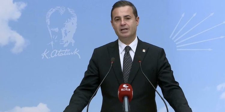 CHP'li Akın'dan BOTAŞ tepkisi: 'Türkiye enerji üssü olacak' söyleminin inandırıcı olmadığını göstermektedir