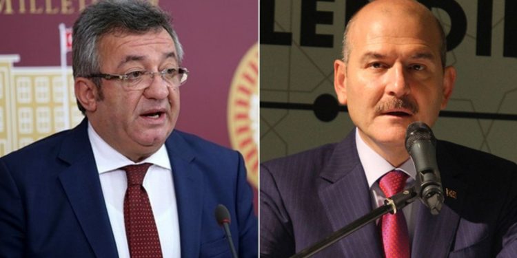 CHP’li Altay’dan Soylu’ya: Elinden geleni ardına koyarsan şerefsizsin