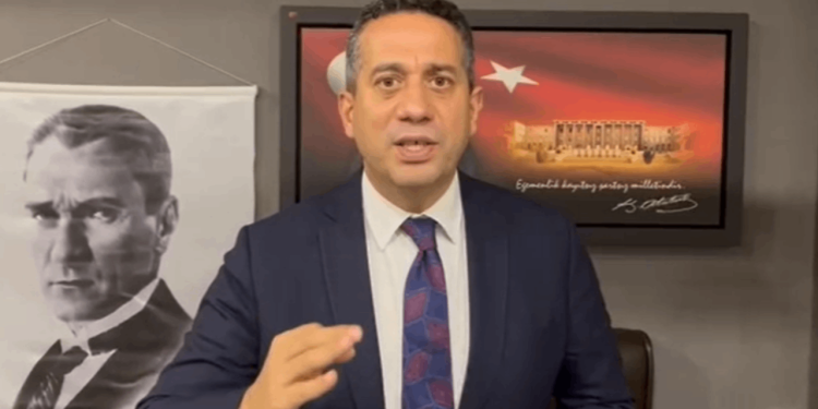 CHP'li Başarır'dan İmamoğlu kararına tepki: Yargı, iradesini, kalemini Saray’a teslim etmiştir