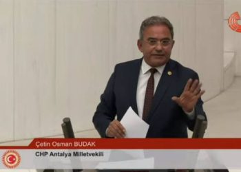 CHP'li Budak'tan Kültür Bakanı'na: Cari açık 6 milyar geriledi Biz sizin hangi rakamınıza inanalım