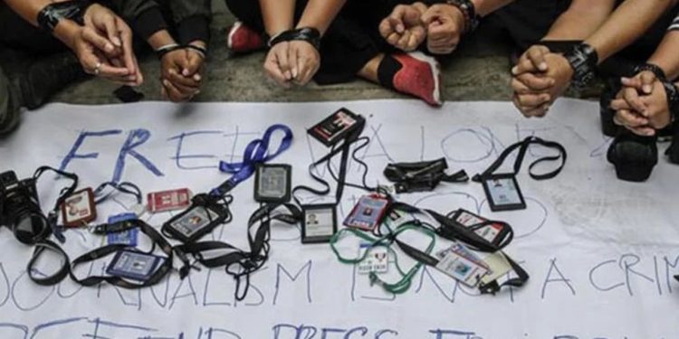 CHP’li Çakırözer’den Basın Özgürlüğü raporu: ‘‘Arkadaş’ demek de ‘128 milyar’ demek de yasak’