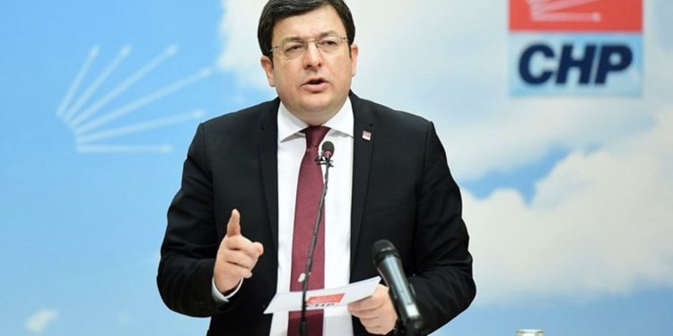 CHP’li Erkek’ten Soylu’ya: Cesareti varsa uzaklaştırsın