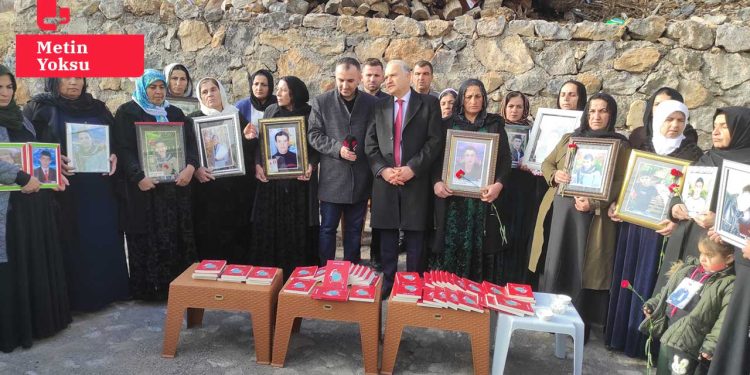 CHP'li Gök Roboski'de: Devlet sorumlu olduğu için unutturmaya çalışıyorlar