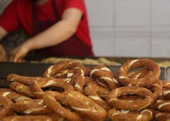 CHP'li Kani Beko, Bakan Bilgin'e asgari ücreti simit üzerinden anlattı