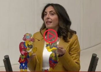 CHP'li Kayışoğlu iktidarı Hacivat ve Karagöz oynatarak eleştirdi