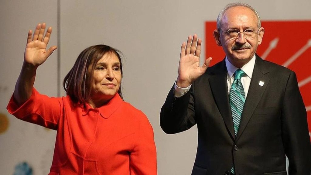 CHP'li Nazlıaka, Selvi Kılıçdaroğlu'nun koronavirüse yakalandığını açıkladı