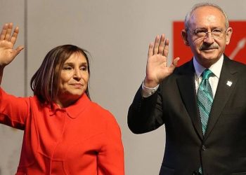 CHP'li Nazlıaka, Selvi Kılıçdaroğlu'nun koronavirüse yakalandığını açıkladı