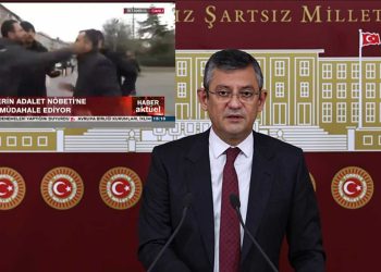 CHP'li Özel'den 'Ferhat Encü' tepkisi: Polisin hiçbir vatandaşa tokat atma hakkı yoktur