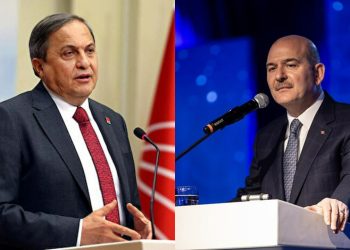 CHP'li Seyit Torun'dan Süleyman Soylu'ya: Boşa uğraşma, avcunu yalarsın