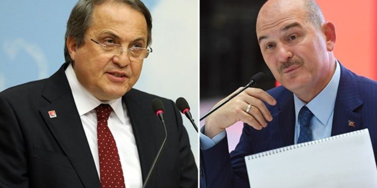 CHP'li Torun'dan Soylu'ya 'İmamoğlu' tepkisi: Beceriksiz arıyorsan aynaya bak