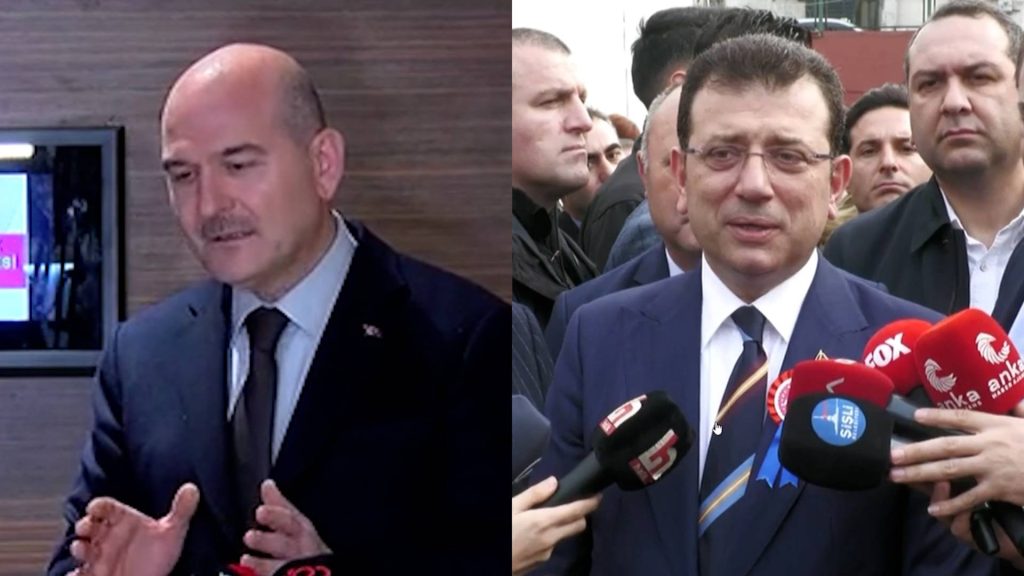 CHP’li Torun’dan Soylu’ya “İmamoğlu” yanıtı: 40 tarakta bezi olan bir İçişleri Bakanı ile karşı karşıyayız; boşuna uğraşma avucunu yalarsın