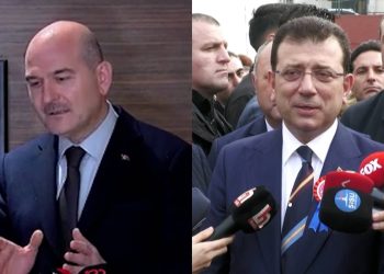 CHP’li Torun’dan Soylu’ya “İmamoğlu” yanıtı: 40 tarakta bezi olan bir İçişleri Bakanı ile karşı karşıyayız; boşuna uğraşma avucunu yalarsın