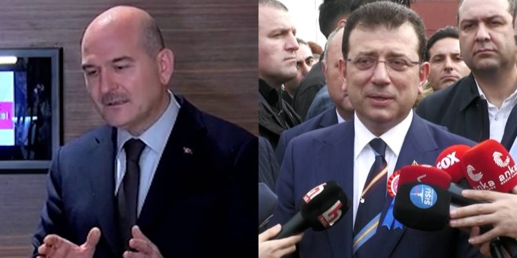 CHP’li Torun’dan Soylu’ya “İmamoğlu” yanıtı: 40 tarakta bezi olan bir İçişleri Bakanı ile karşı karşıyayız; boşuna uğraşma avucunu yalarsın