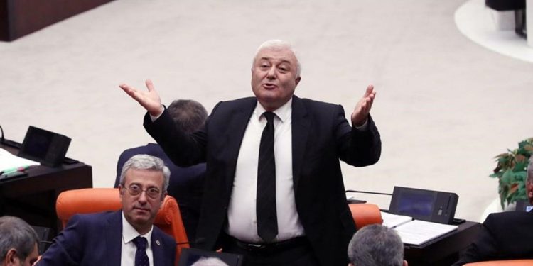 CHP'li Tuncay Özkan: Her ay bir kilo löp eti vatandaşlarımıza bedava verelim