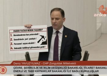 CHP’li Yavuzyılmaz’dan Bakan Dönmez’e: İstifa etmesi için bir maden faciasında en az kaç işçinin ölmesi gerekiyor?