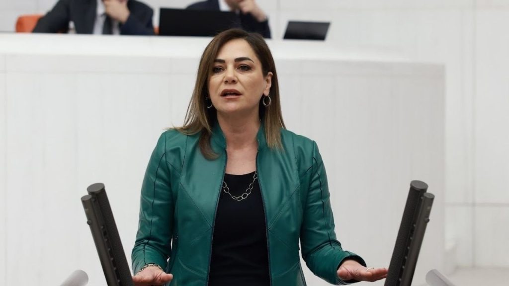 CHP'li Yüceer:  'Çocuk tecavüzcüsüyle evlenebilir' önergesini getiren siz değil misiniz?