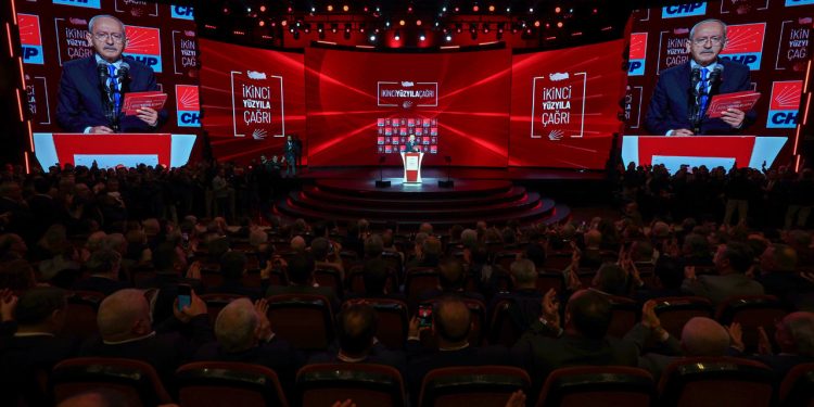 CHP'nin vizyon belgesi: İstanbul Sözleşmesi hayata geçecek, barış akademisyenleri dönecek